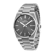 Chronostar Supreme – Reloj Hombre Acero Plateado Con Fecha (R3753315008)