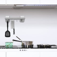 Soporte para utensilios de cocina - estante de almacenamiento gratuito