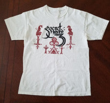 Secret Chiefs Colección 3 Bandas Regalo Para Fan Camiseta S a 5XL TMB3027
