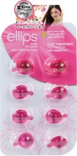 Tratamiento capilar ellips (tipo hoja) rosa claro