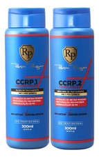 Kit de desintoxicación de carbón activado Robson Peluquero CCRP 300 ml