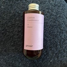 Acondicionador Prosa Personalizado 8.5oz Color, Cuidado, Proteína de Seda Anti-Rotura, Arroz H20
