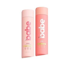 Juego de champú y acondicionador BABE Formula JOOZIE - 250 ml