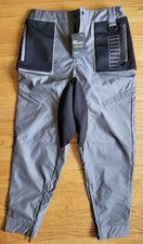 Pantalones de protección contra la lluvia Puma Conqr para hombre talla mediana estilo A52051406