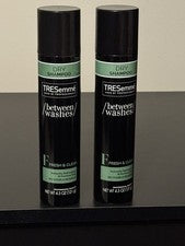 Champú seco fresco y limpio TRESemme #cuidado del cabello #champú seco