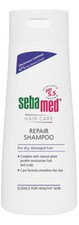 SEBAMED CHAMPÚ REPARADOR para Cabello Seco y Dañado Regenerador 200ml 6.7 fl. oz.