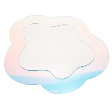 Espejo de Pared Hogar Decoración Espejos Decorativos para Dormitorio en Forma de Nube