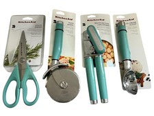 Juego de utensilios de cocina KitchenAid - ELIGE TU COLOR