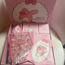 Dispositivo facial de colágeno Medicube Booster Pro x My Melody Edition para el cuidado de los poros