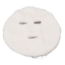 Mascarilla facial de gasa precortada 100 un. para el cuidado de la piel hágalo usted mismo en el hogar recomendada