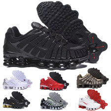 Lo último Para hombres Zapatos para Correr Entrenador Atlético 2026 Regalos de Navidad Reino Unido