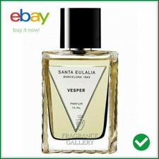 Santa Eulalia, Víspera, Eau de Parfum 75 ml.