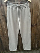 Pantalones deportivos John Elliot para hombre beige talla 2 medianos para correr pista línea principal