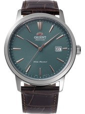 Orient RA-AC0F13E30B Reloj Hombre Contemporáneo Automático 42mm 5ATM