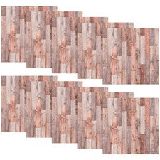 10 piezas calcomanías de azulejos para hogar baño calcomanías decorativas de pared