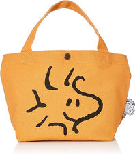 Peanuts Snoopy x HAPI TAS almuerzo bento caja almacenamiento pequeña bolsa mi...