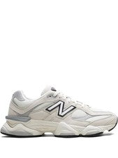 New Balance 9060 White/Black2 Scarpe Uomo/Donna Sneakers