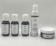 Bondi Boost HG Cuidado del Cabello Set de Viaje Champú Acondicionador Mascarilla Spray Enjuague 5 Piezas