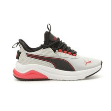 PUMA Amplificador Con Cordones Jóvenes Niños Off White Tenis Zapatos Informales 39815201