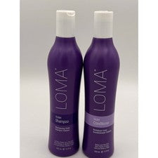 Loma Cuidado del Cabello Violeta Duo: Champú y Acondicionador 24 Fl Oz