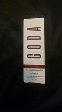 Perfume con infusión de feromonas Goda For Her 0,5 fl oz 15 ml vegano sentido de la seducción
