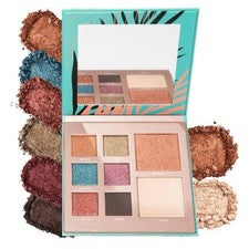 Paleta combinada de sombras de ojos Bossy Beauty Meets Ambition