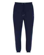 Pantalones de chándal retro FILA Umar para hombre talla pequeña nuevos con etiquetas