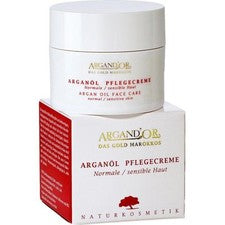 ACEITE DE ARGÁN CREMA NUTRITIVA Argandor 50 ml
