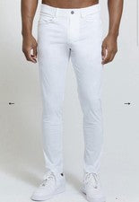 Pantalones cortos Redvanly Kent blancos para hombre