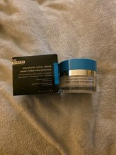 Crema facial hialurónica DR.BRANDT 1,7 OZ péptidos hidratantes tamaño completo nueva en caja