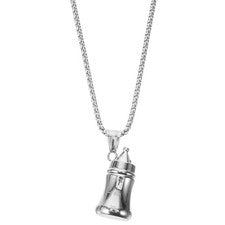 Aromatherapy Fragrance Perfume Pendant Necklace for Women Trendy