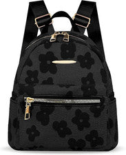 Mochila Cartera, Mochila Bolso para Mujer y Niñas, Mochilas de Moda para Mujer