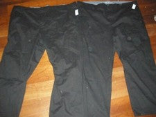 NUEVO Pantalones negros Old Navy 52 x 32 para hombre (TÚ ELIGES EL ESTILO)