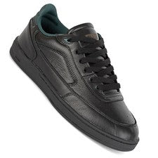 Globe Skate Shoes Holand black-green - Zapatos de skate de corte bajo con suela de copa