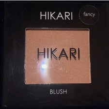 Rubor Hikari Cosmetics FANCY L (rosa melocotón) 6 G/0,21 oz - vegano - NUEVO EN CAJA
