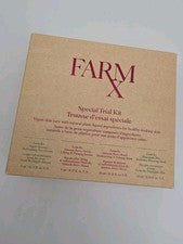Kit de prueba especial Avon Farm Rx - Kit facial de frutas a base de plantas
