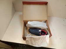 BILLY Calzado Niño Billy Jogger (Niño Pequeño/Niño Grande) Zapatos Azul Marino/Rojo MS1