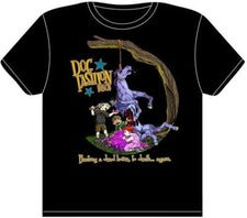 Camiseta discoteca de moda para perros - DFD - Beating a Dead Horse