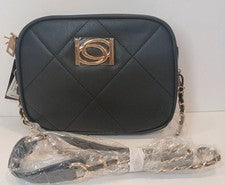 Bolso Bandolera Cuadrado BEBE Gio Para Mujer Nuevo Cartera de Hombro