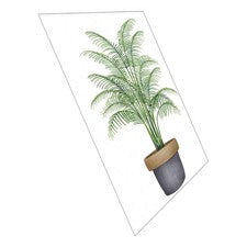 Pegatina de pared de plantas pegatinas de flores artificiales fondo decorativo para el hogar