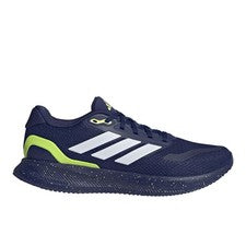 Tenis deportivos Adidas Runfalcon 5 para correr para hombre azules SB1158-JR5521
