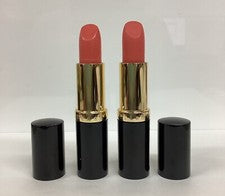 Lápiz labial excepcional Elizabeth Arden Georgia Peach 71 nuevo sin caja *lote de 2*