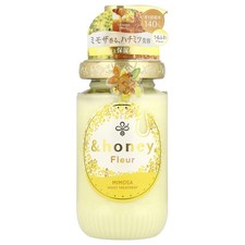 Tratamiento hidratante con flores, miel de mimosa, 14,9 fl oz (440 ml)