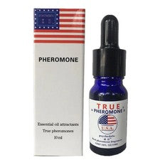 True Pheromone EE. UU. Con Feromonas Para Él 10 ml Hombres Atraen Mujeres Aceite Perfume