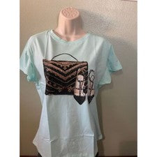 Camisa de algodón Vinizbena de moda para mujer talla 2XL - Nueva