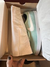 Nike Eric Koston 1 SB Medianas Como Nuevas 'Tiffany' Talla US13 Totalmente Nuevas En Caja Lunarlon