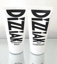 Champú en lavado hidratante Dizziak 50 ml y acondicionador profundo 50 ml nuevo y sellado