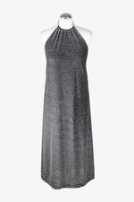 Vestido mujer Third Form talla 38 plata NUEVO vestido de noche vestido de cóctel vestido