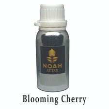 Aceite de perfume concentrado Blooming Cherry by Noah 3,4 oz | 100 gm | Aceite Attar