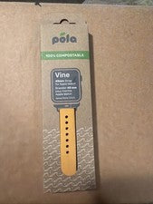 Correa de reloj Pela 100% compostable Vine 40 mm/se adapta a Apple Watch Series 3/4/5